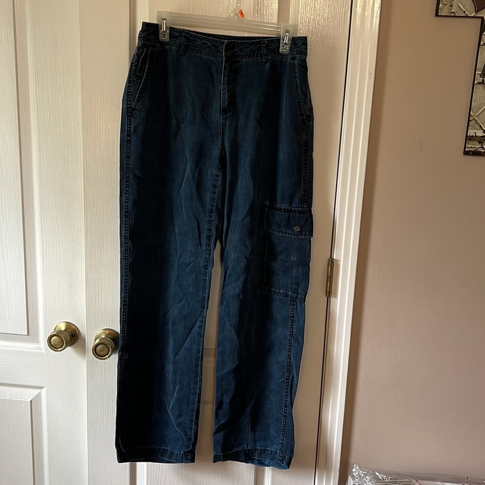 Coldwater Creek High Rise Jeans